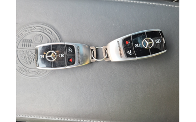 Mercedes-Benz S-CLASS 4L 8cyl AWD - автомобили, коли, обяви за нови и употребявани 7