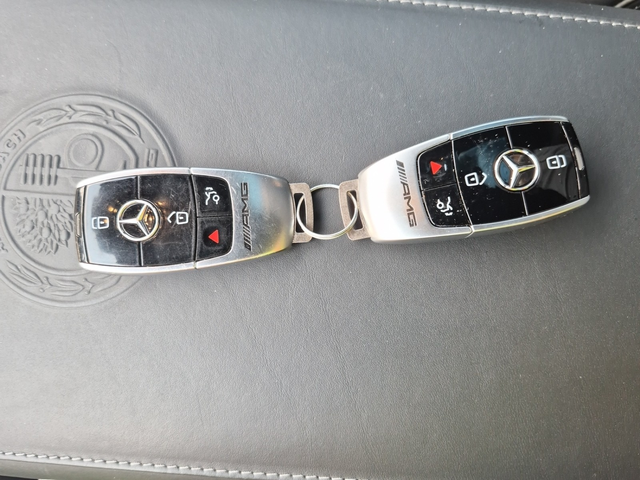 Mercedes-Benz S-CLASS 4L 8cyl AWD - автомобили, коли, обяви за нови и употребявани 7