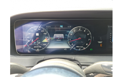 Mercedes-Benz S-CLASS 4L 8cyl AWD - автомобили, коли, обяви за нови и употребявани 8