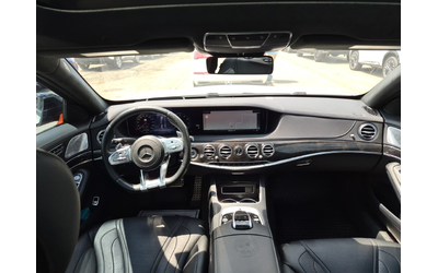 Mercedes-Benz S-CLASS 4L 8cyl AWD - автомобили, коли, обяви за нови и употребявани 9