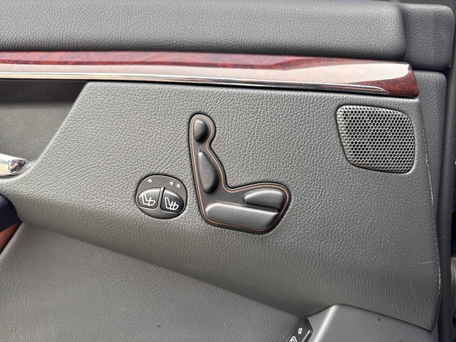 Mercedes-Benz S-CLASS 5.0L 8cyl AWD - автомобили, коли, обяви за нови и употребявани 14