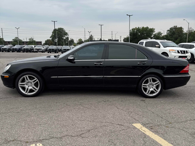 Mercedes-Benz S-CLASS 5.0L 8cyl AWD - автомобили, коли, обяви за нови и употребявани 1