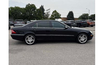 mercedes-benz-s-class-5-0l-8cyl-awd - 2