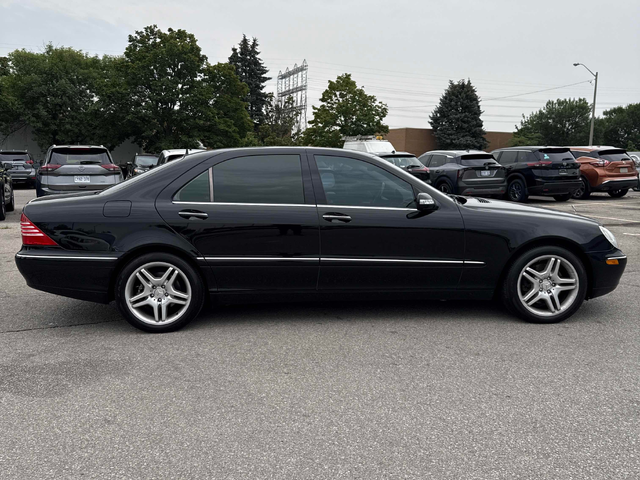 Mercedes-Benz S-CLASS 5.0L 8cyl AWD - автомобили, коли, обяви за нови и употребявани 2