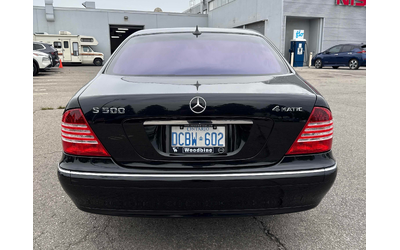mercedes-benz-s-class-5-0l-8cyl-awd - 3