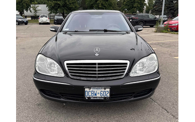 mercedes-benz-s-class-5-0l-8cyl-awd - 5