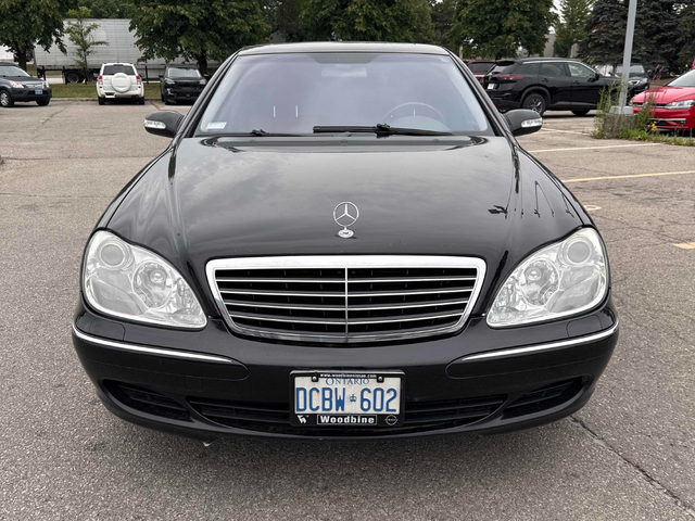 Mercedes-Benz S-CLASS 5.0L 8cyl AWD - автомобили, коли, обяви за нови и употребявани 5