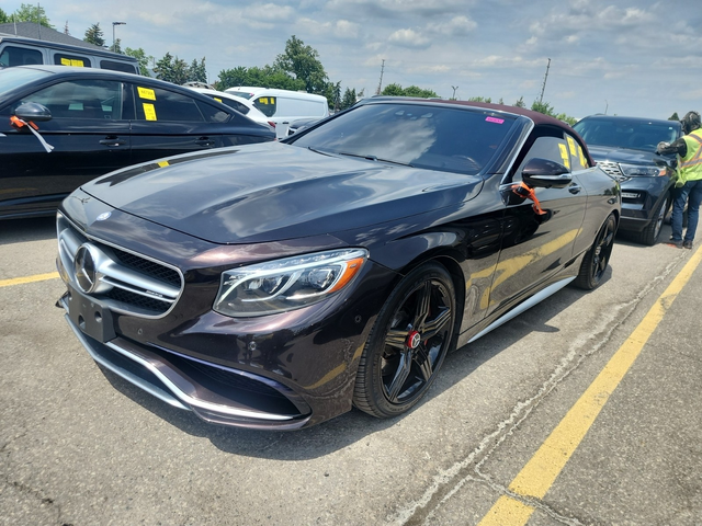 Mercedes-Benz S-CLASS 5.5L 8cyl AWD - автомобили, коли, обяви за нови и употребявани 0