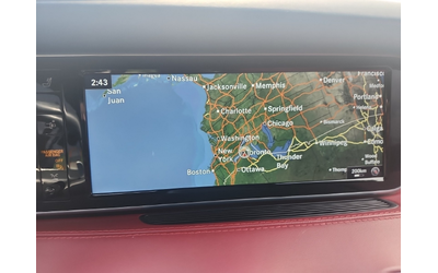 Mercedes-Benz S-CLASS 5.5L 8cyl AWD - автомобили, коли, обяви за нови и употребявани 10