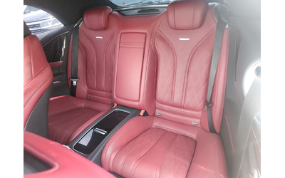 Mercedes-Benz S-CLASS 5.5L 8cyl AWD - автомобили, коли, обяви за нови и употребявани 11