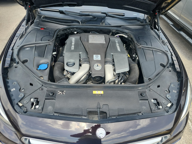 Mercedes-Benz S-CLASS 5.5L 8cyl AWD - автомобили, коли, обяви за нови и употребявани 16