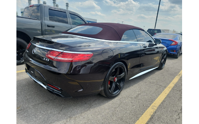 mercedes-benz-s-class-5-5l-8cyl-awd - 2