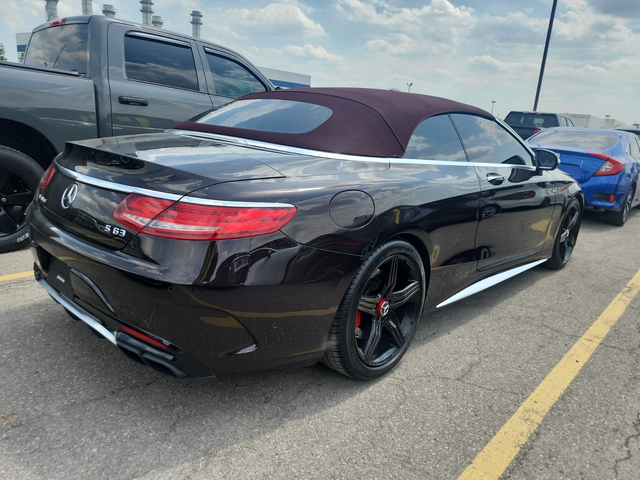 Mercedes-Benz S-CLASS 5.5L 8cyl AWD - автомобили, коли, обяви за нови и употребявани 2