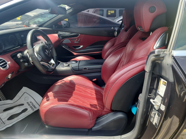 Mercedes-Benz S-CLASS 5.5L 8cyl AWD - автомобили, коли, обяви за нови и употребявани 4