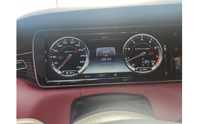 Mercedes-Benz S-CLASS 5.5L 8cyl AWD - автомобили, коли, обяви за нови и употребявани 8