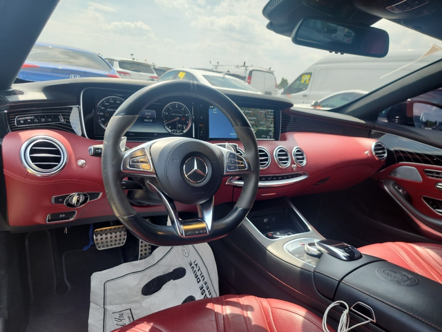 Mercedes-Benz S-CLASS 5.5L 8cyl AWD - автомобили, коли, обяви за нови и употребявани 9