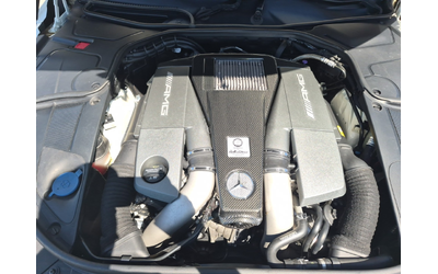 Mercedes-Benz S-CLASS 5.5L 8cyl AWD - автомобили, коли, обяви за нови и употребявани 10
