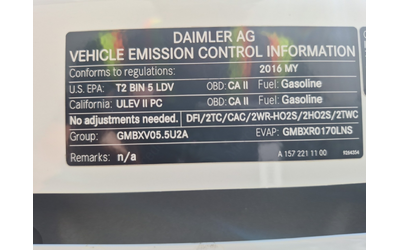 Mercedes-Benz S-CLASS 5.5L 8cyl AWD - автомобили, коли, обяви за нови и употребявани 12