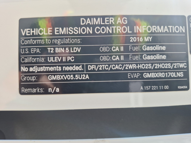 Mercedes-Benz S-CLASS 5.5L 8cyl AWD - автомобили, коли, обяви за нови и употребявани 12