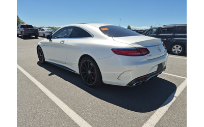 Mercedes-Benz S-CLASS 5.5L 8cyl AWD - автомобили, коли, обяви за нови и употребявани 13