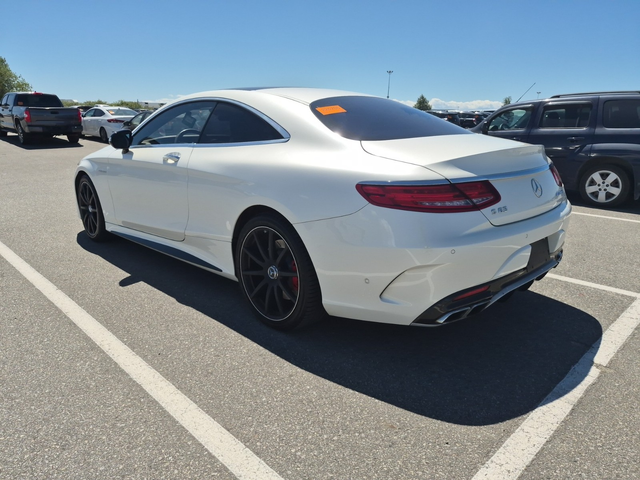 Mercedes-Benz S-CLASS 5.5L 8cyl AWD - автомобили, коли, обяви за нови и употребявани 13