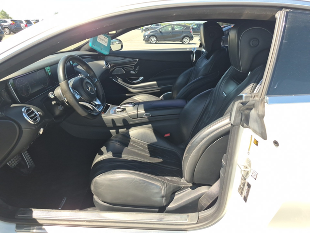 Mercedes-Benz S-CLASS 5.5L 8cyl AWD - автомобили, коли, обяви за нови и употребявани 1