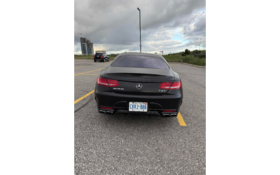 Mercedes-Benz S-CLASS 5.5L 8cyl AWD - автомобили, коли, обяви за нови и употребявани 1