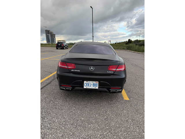 Mercedes-Benz S-CLASS 5.5L 8cyl AWD - автомобили, коли, обяви за нови и употребявани 1