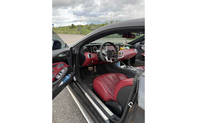 Mercedes-Benz S-CLASS 5.5L 8cyl AWD - автомобили, коли, обяви за нови и употребявани 2
