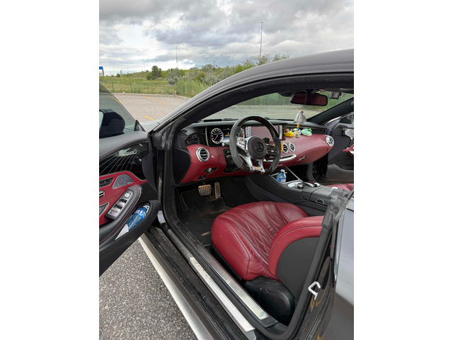 Mercedes-Benz S-CLASS 5.5L 8cyl AWD - автомобили, коли, обяви за нови и употребявани 2