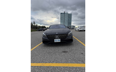 Mercedes-Benz S-CLASS 5.5L 8cyl AWD - автомобили, коли, обяви за нови и употребявани 3