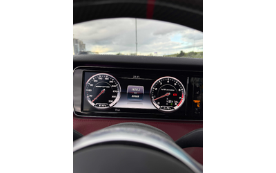 Mercedes-Benz S-CLASS 5.5L 8cyl AWD - автомобили, коли, обяви за нови и употребявани 5