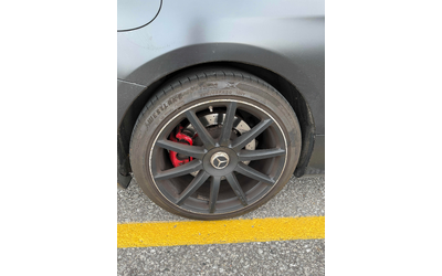 Mercedes-Benz S-CLASS 5.5L 8cyl AWD - автомобили, коли, обяви за нови и употребявани 8