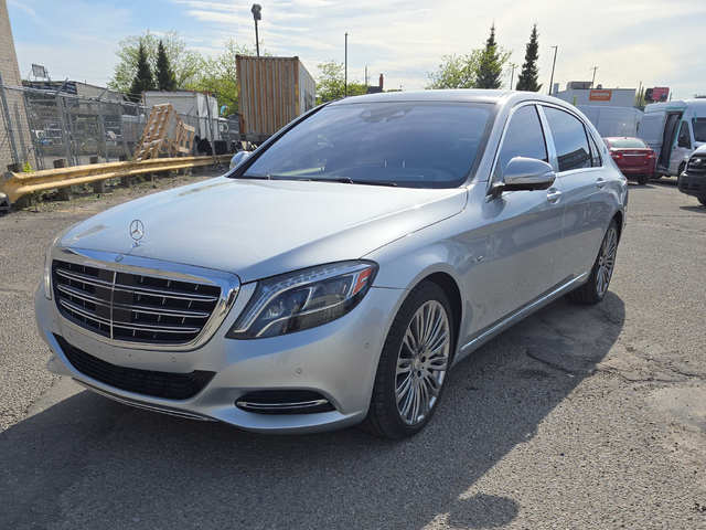 Mercedes-Benz S-CLASS 6L 12cyl Rear Wheel Drive - автомобили, коли, обяви за нови и употребявани 0