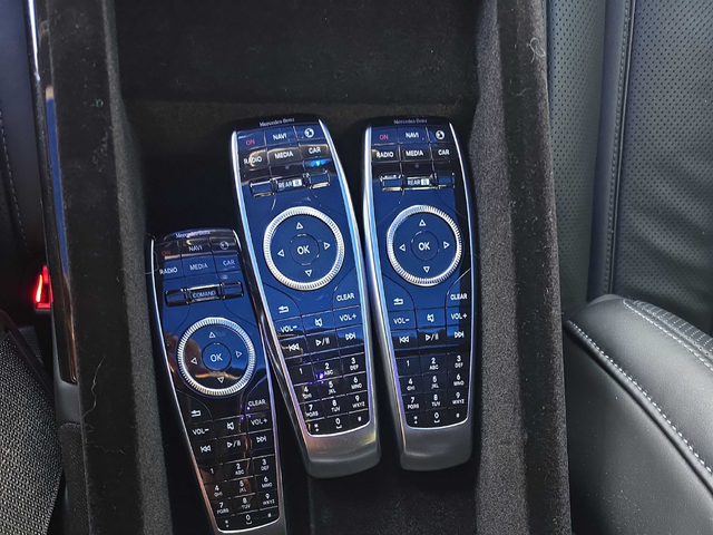 Mercedes-Benz S-CLASS 6L 12cyl Rear Wheel Drive - автомобили, коли, обяви за нови и употребявани 14