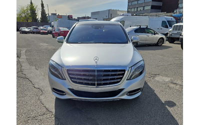Mercedes-Benz S-CLASS 6L 12cyl Rear Wheel Drive - автомобили, коли, обяви за нови и употребявани 1