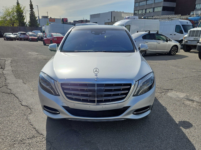 Mercedes-Benz S-CLASS 6L 12cyl Rear Wheel Drive - автомобили, коли, обяви за нови и употребявани 1