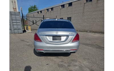 Mercedes-Benz S-CLASS 6L 12cyl Rear Wheel Drive - автомобили, коли, обяви за нови и употребявани 3