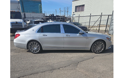 Mercedes-Benz S-CLASS 6L 12cyl Rear Wheel Drive - автомобили, коли, обяви за нови и употребявани 4