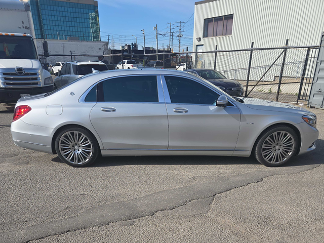 Mercedes-Benz S-CLASS 6L 12cyl Rear Wheel Drive - автомобили, коли, обяви за нови и употребявани 4