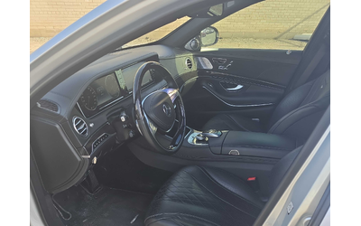 Mercedes-Benz S-CLASS 6L 12cyl Rear Wheel Drive - автомобили, коли, обяви за нови и употребявани 5