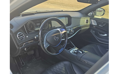 Mercedes-Benz S-CLASS 6L 12cyl Rear Wheel Drive - автомобили, коли, обяви за нови и употребявани 6