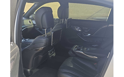 Mercedes-Benz S-CLASS 6L 12cyl Rear Wheel Drive - автомобили, коли, обяви за нови и употребявани 7