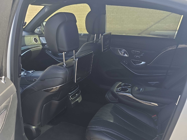 Mercedes-Benz S-CLASS 6L 12cyl Rear Wheel Drive - автомобили, коли, обяви за нови и употребявани 7