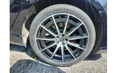 Mercedes-Benz S-CLASS AWD - автомобили, коли, обяви за нови и употребявани 13