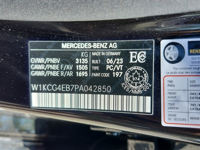 Mercedes-Benz S-CLASS AWD - автомобили, коли, обяви за нови и употребявани 4