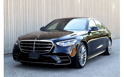 mercedes-benz-s-class-s-580-executive-amg-loaded-all-wheel-drive - 0