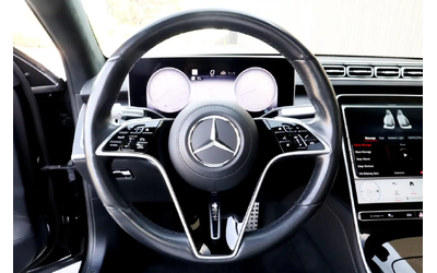 Mercedes-Benz S-Class S 580 | Executive | AMG | Loaded! All Wheel Drive - автомобили, коли, обяви за нови и употребявани 17
