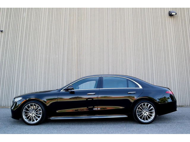 Mercedes-Benz S-Class S 580 | Executive | AMG | Loaded! All Wheel Drive - автомобили, коли, обяви за нови и употребявани 1
