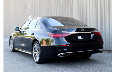 mercedes-benz-s-class-s-580-executive-amg-loaded-all-wheel-drive - 2